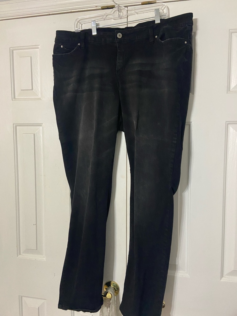 Black skinny Jean